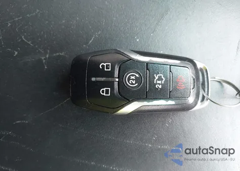 2016 Ford Explorer Platinum z USA, uszkodzony, nr VIN 1FM5K8HT3GGC41125